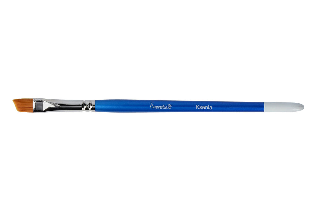 Superstar Synthetic Angle brush #10 (Ksenia) 139-6100