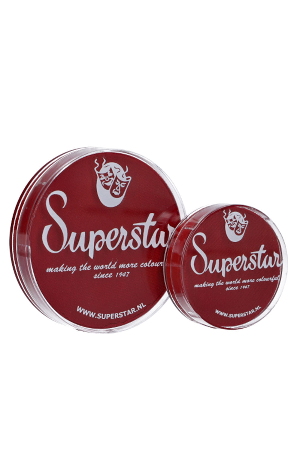 Superstar  45 gram 
colour 135 
Red
139-85.135