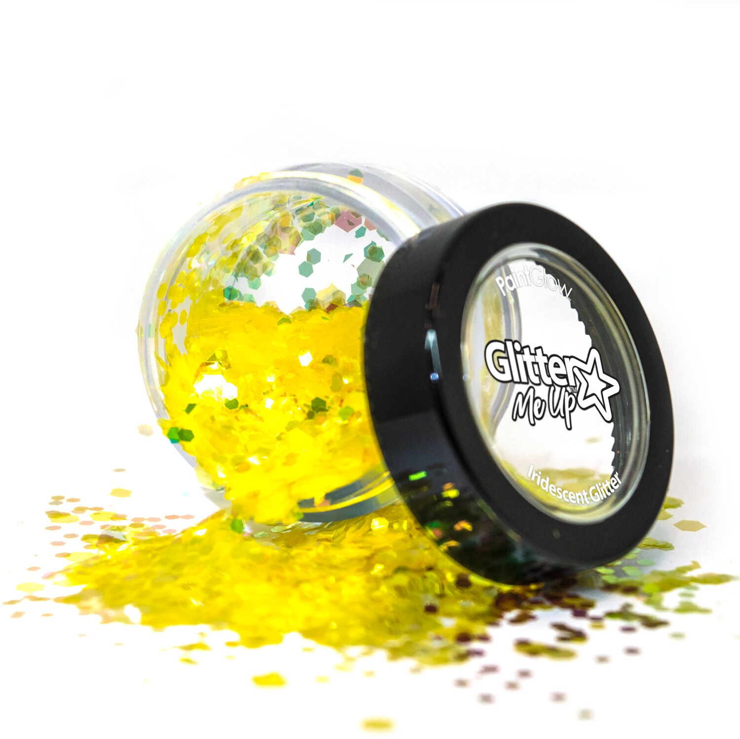 Fantasy chunky glitters 3 gr Golden griffin