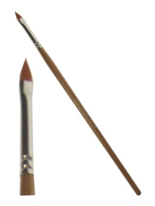 PXP Professional Colours penseel kattentong nr 2
