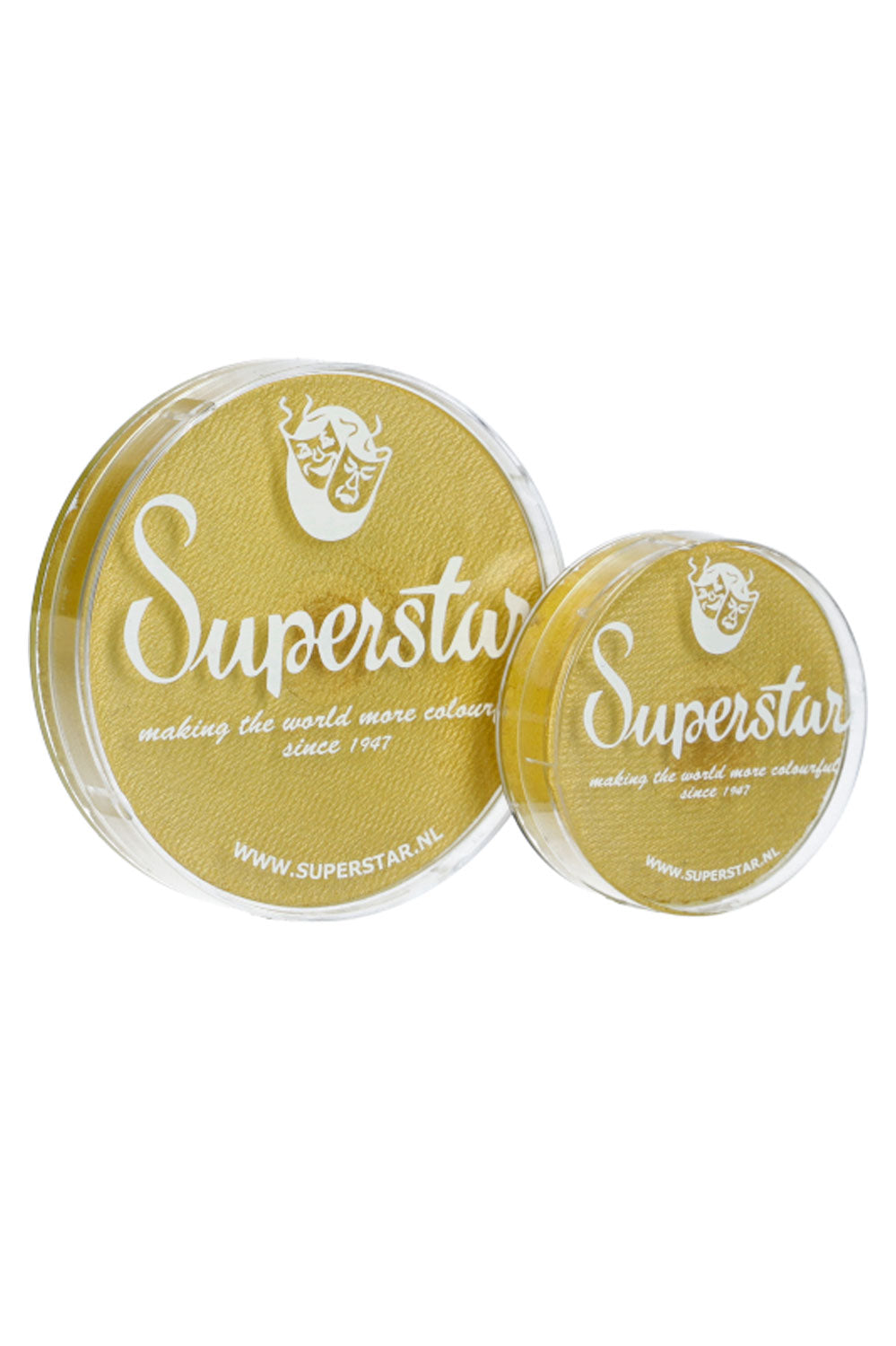 Superstar Buttercup (shimmer): 16 gram 
139-84.302