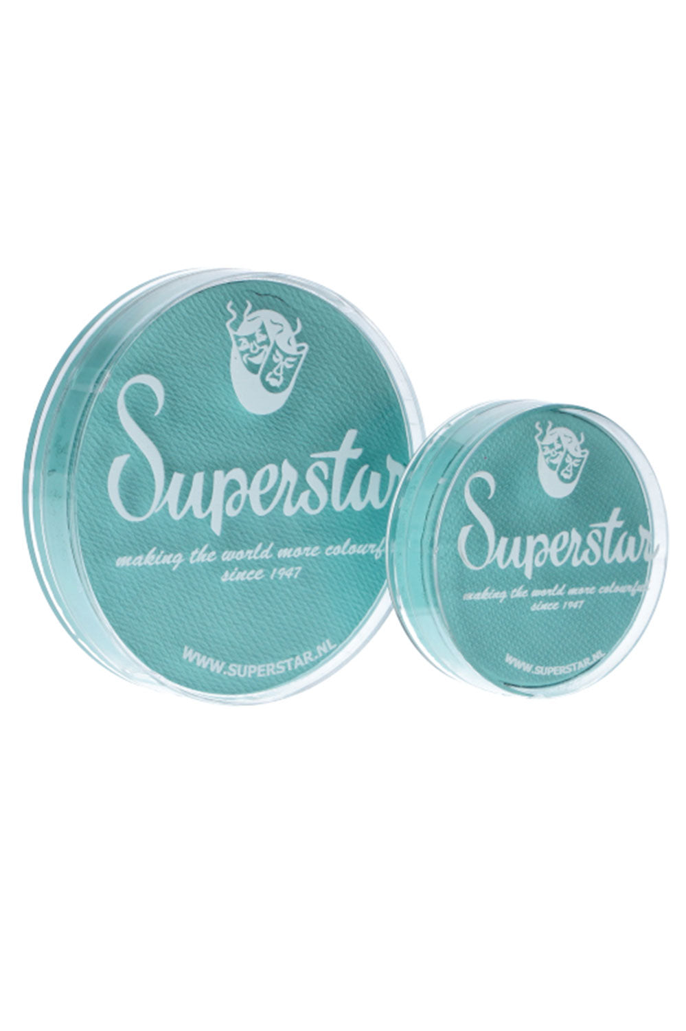 Superstar Pastel green: 
16 gram 
139-84.109
