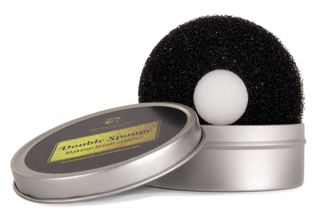 PXP powder and glitter brush cleaner