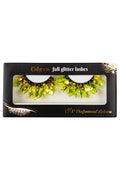 PXP Pixie Fluoriserende glitter wimpers Calypso stijl