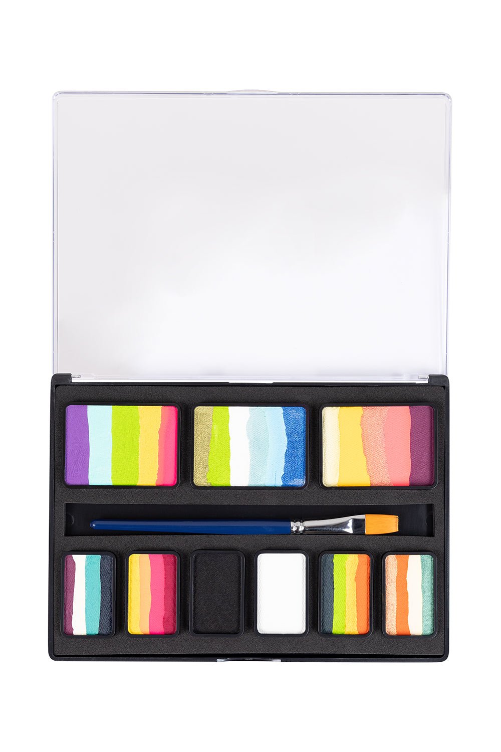 HWC mixed palette by Peter Tronser Fairy Magic Flowers Shop