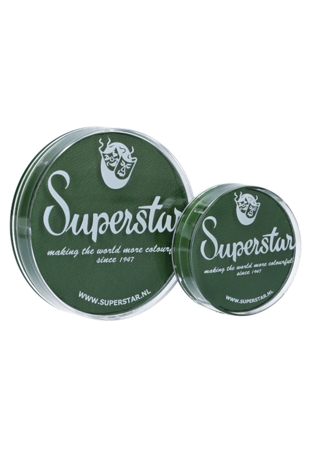 Superstar Green: 
16 gram 
139-84.041