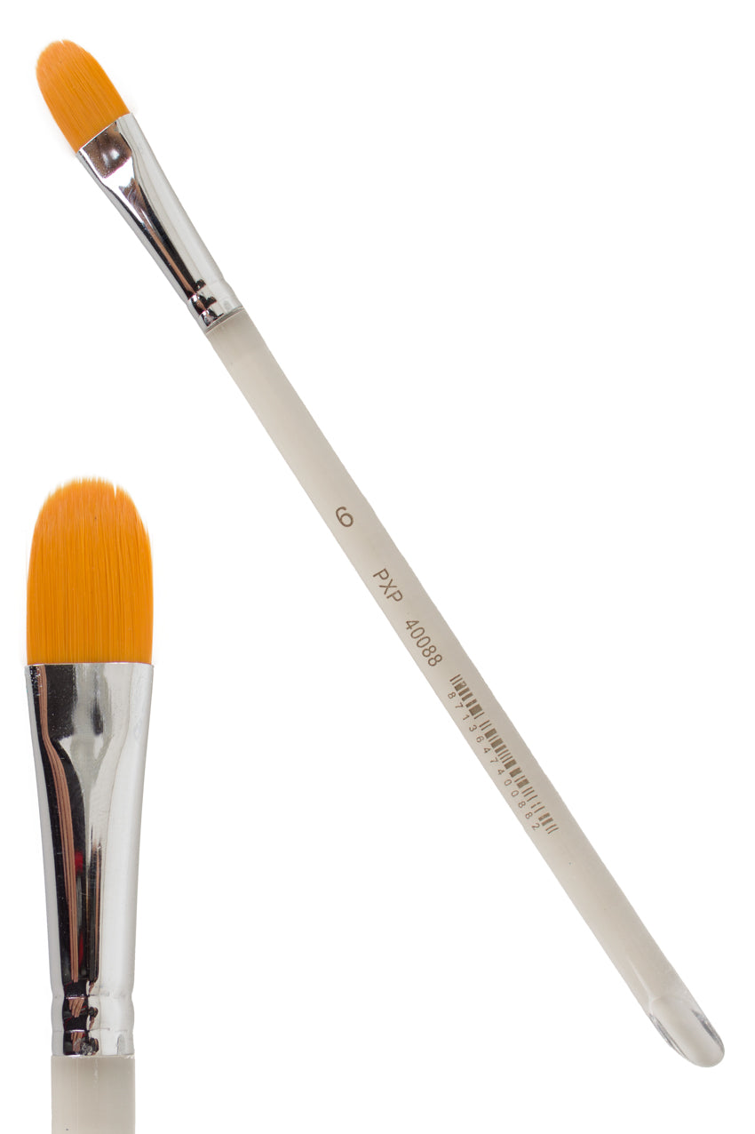 PXP Professional Colours penseel plat + ronde top nr. 5  mt. 9 mm breed