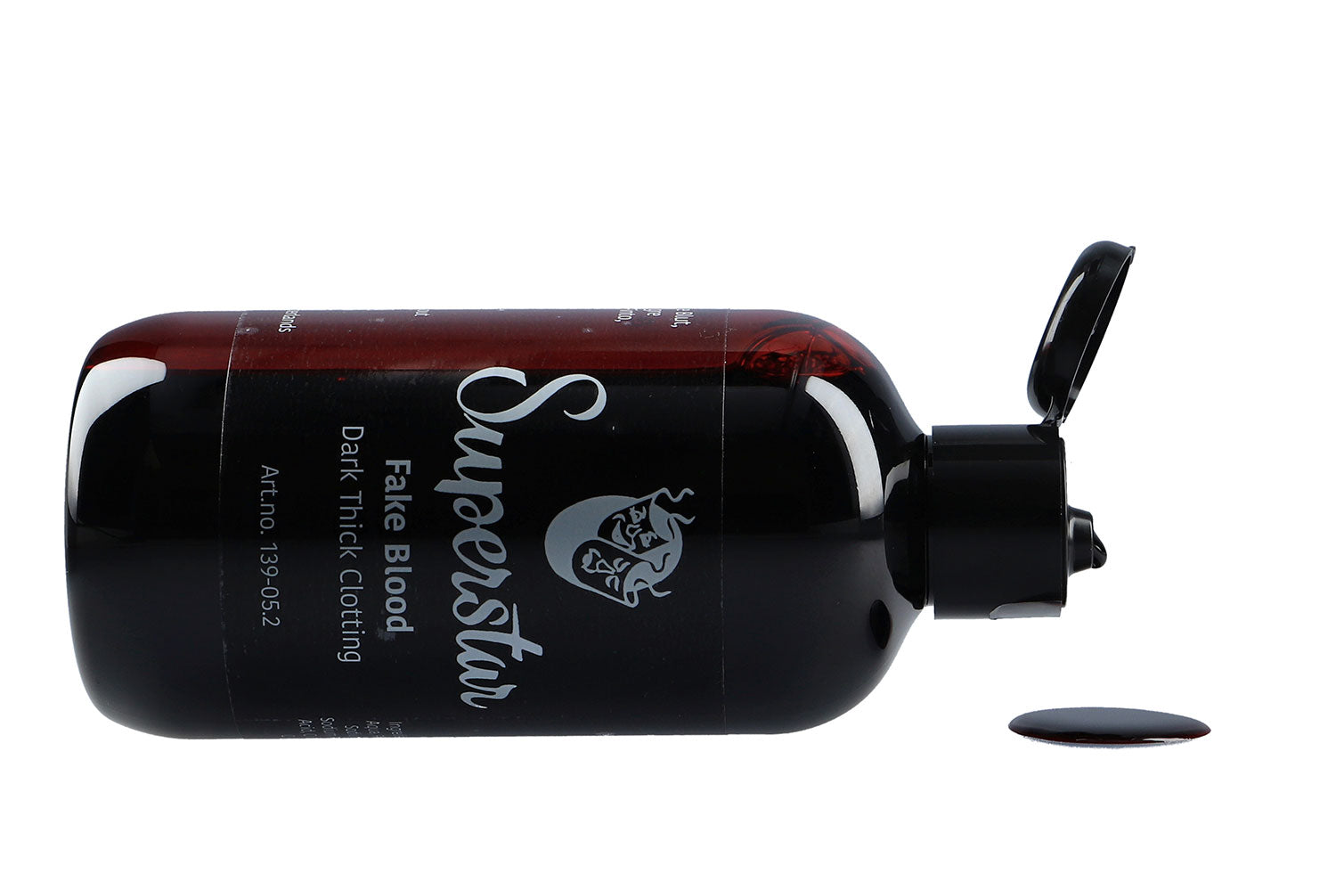 Fake Blood, dark thick clotting 250 ml. 139-05.2