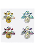 PXP Face Jewel Princess Beezz
Gold-turquois-red-purple