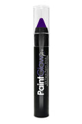 UV Face & Body Paint Stick paars