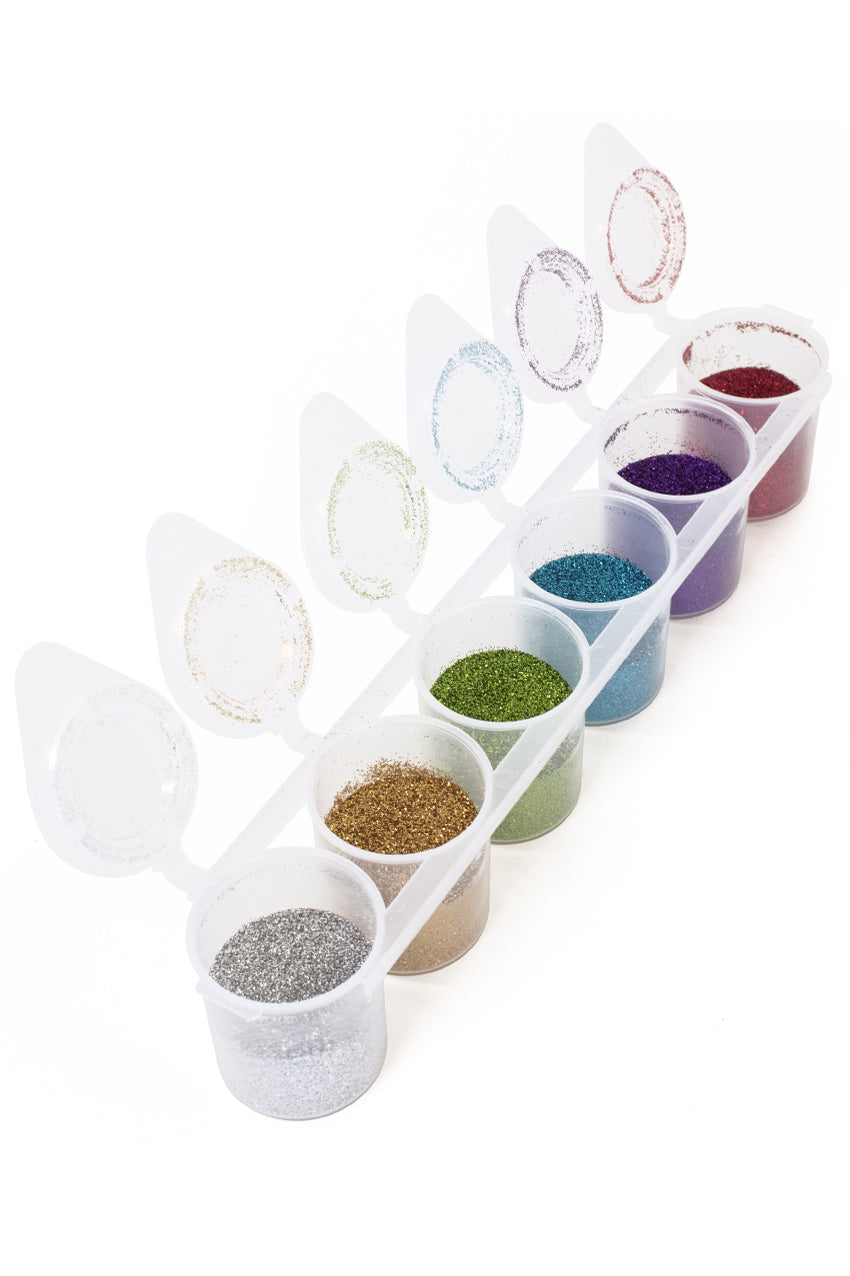 Happy Fine Glitter Mix 6-pack 90 ml
98982