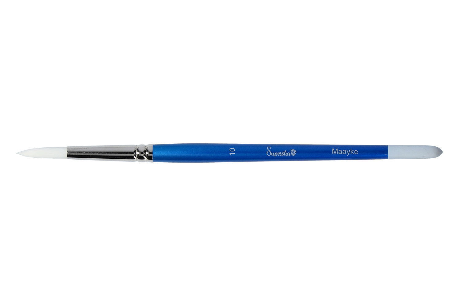 Synthetic Round brush #10 (Maayke) 
139-69.10