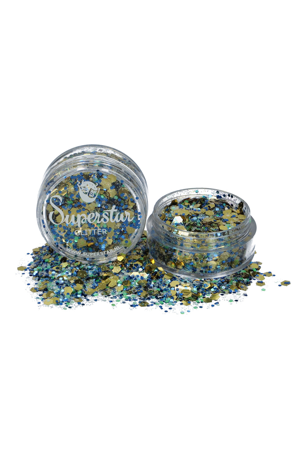 Royal Chunky Glitter mix 8 ml.
Superstar 
98759