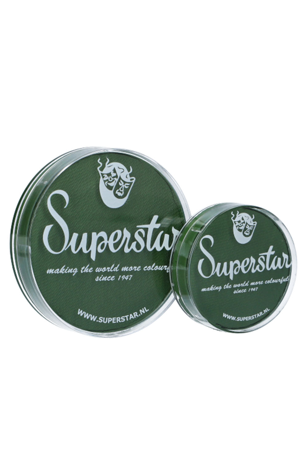 Superstar  Groen : 
45 gram 
139-85.041