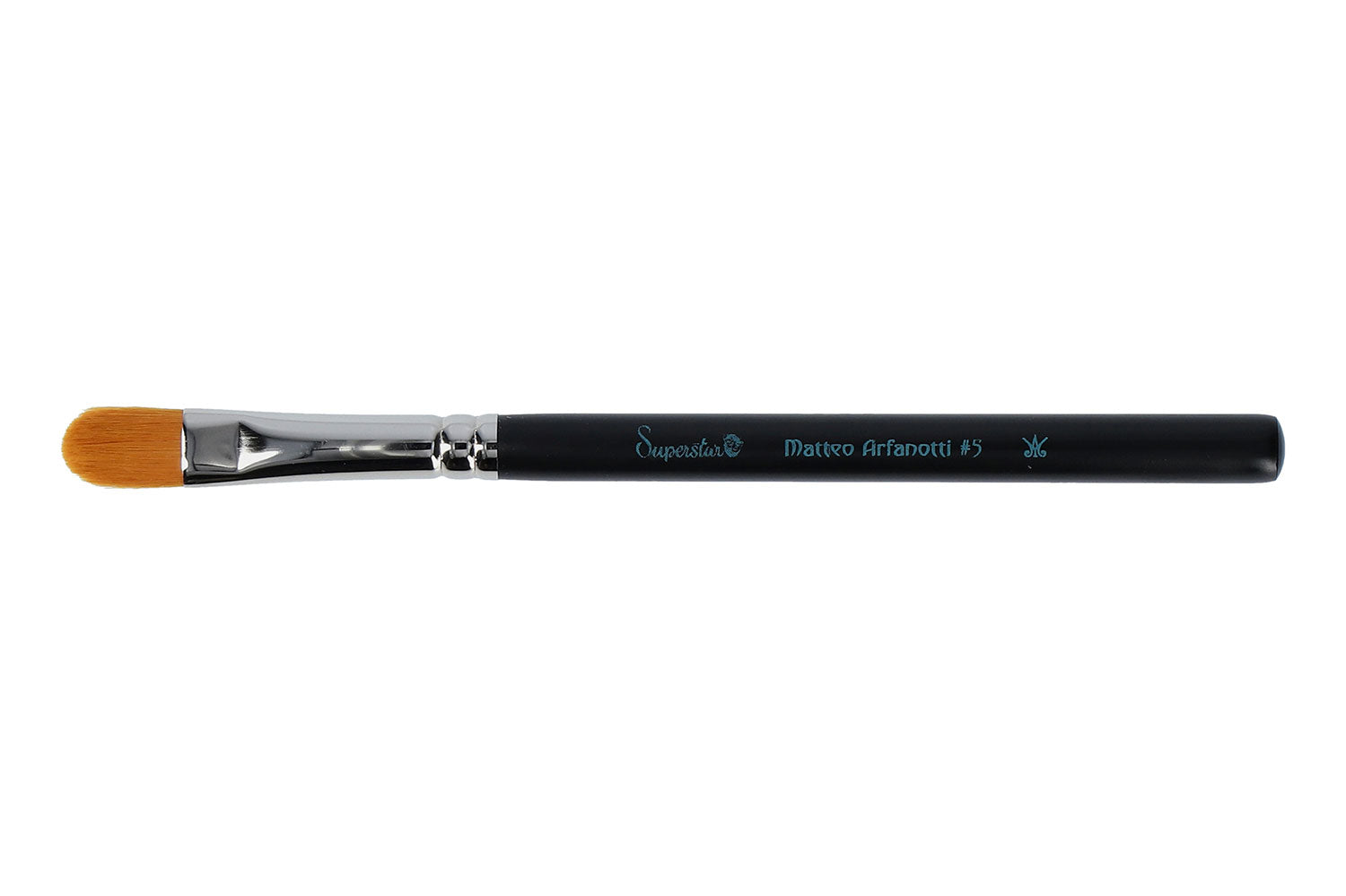 Penseel Matteo Arfanotti  # 5 Filbert Body brush 96040