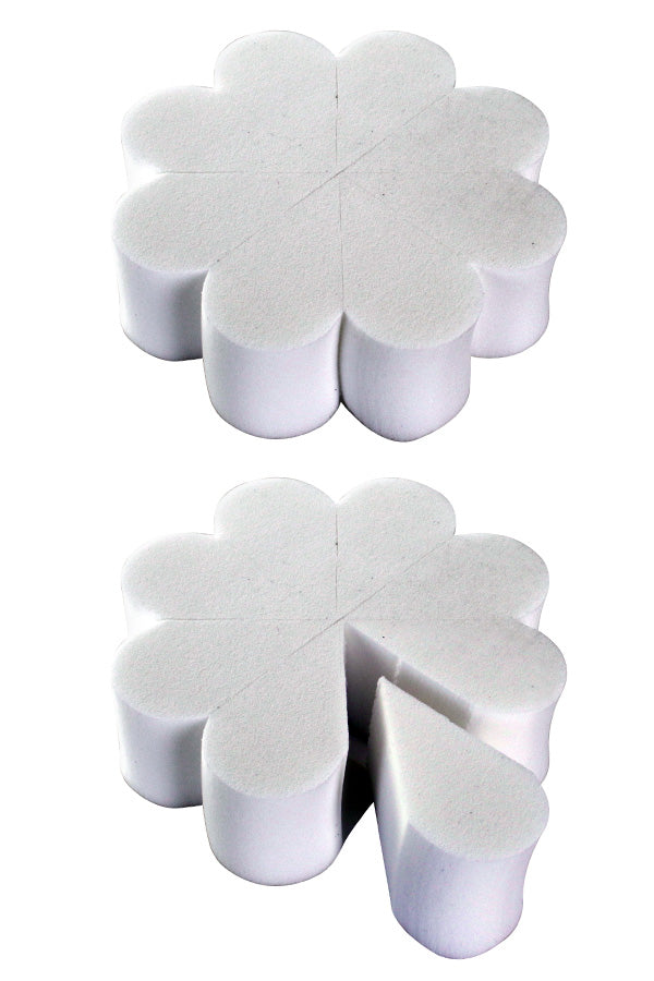 PXP Bloemetjes spons foam