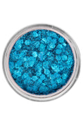 PXP pressed chunky glitter cream blue skies 10 ml