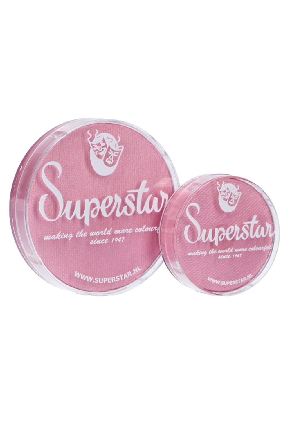 Superstar Baby pink 
(shimmer): 16 gram 
139-84.062