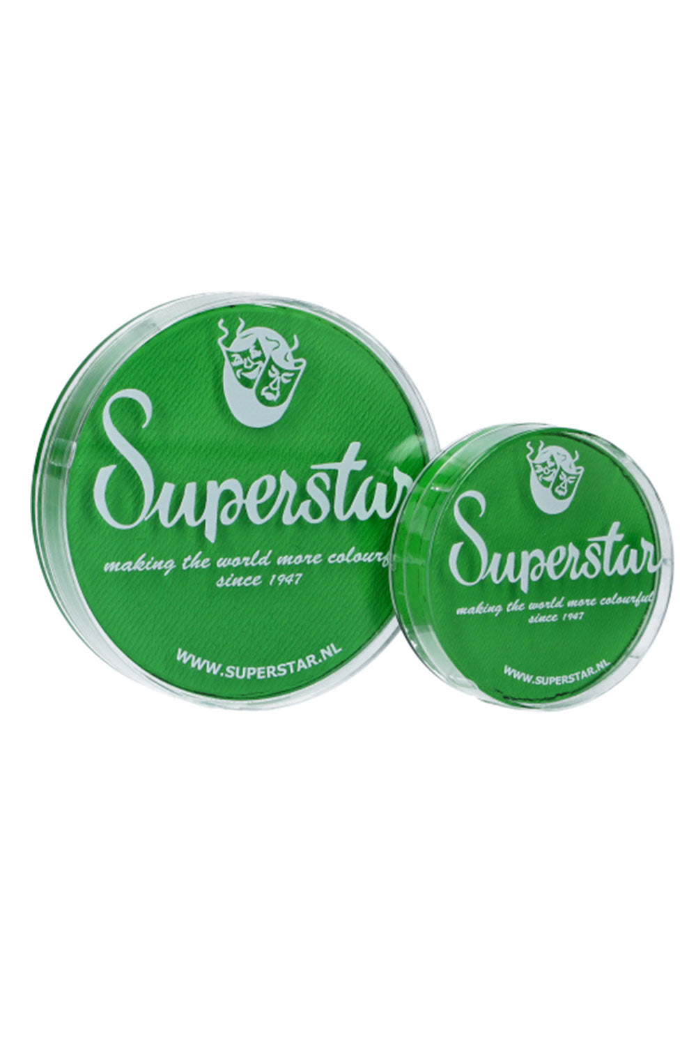 Superstar Poison green: 
16 gram 
139-84.210