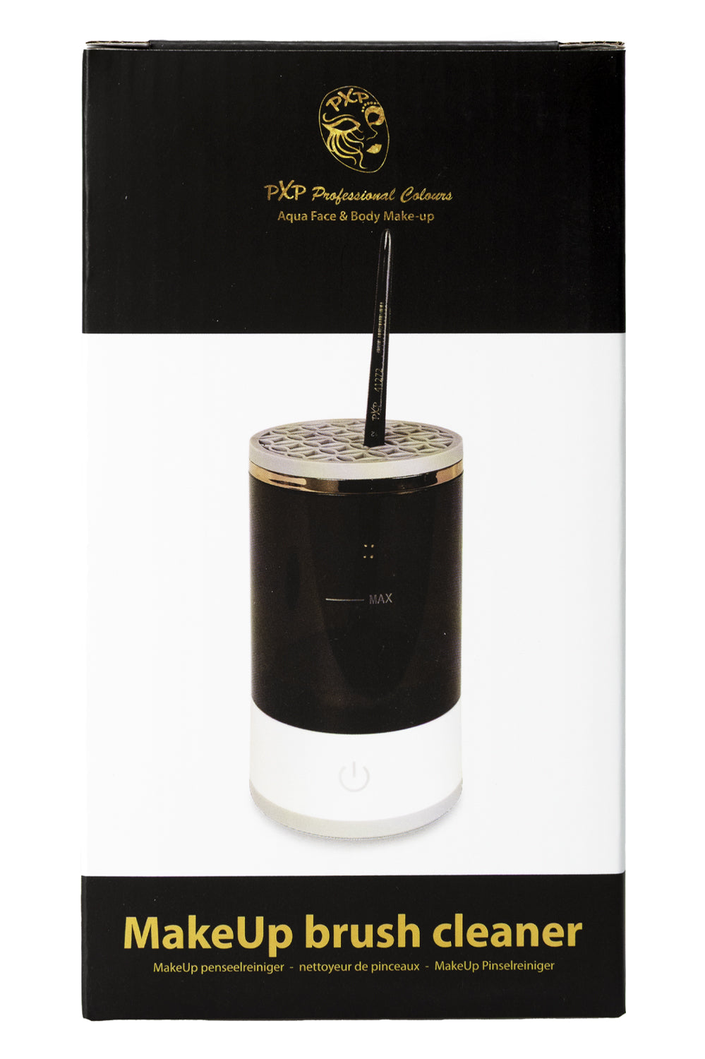PXP Electrische penselen reiniger CE