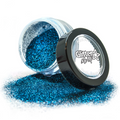 Biologische fijne glitters 4 gr.Sea Breeze