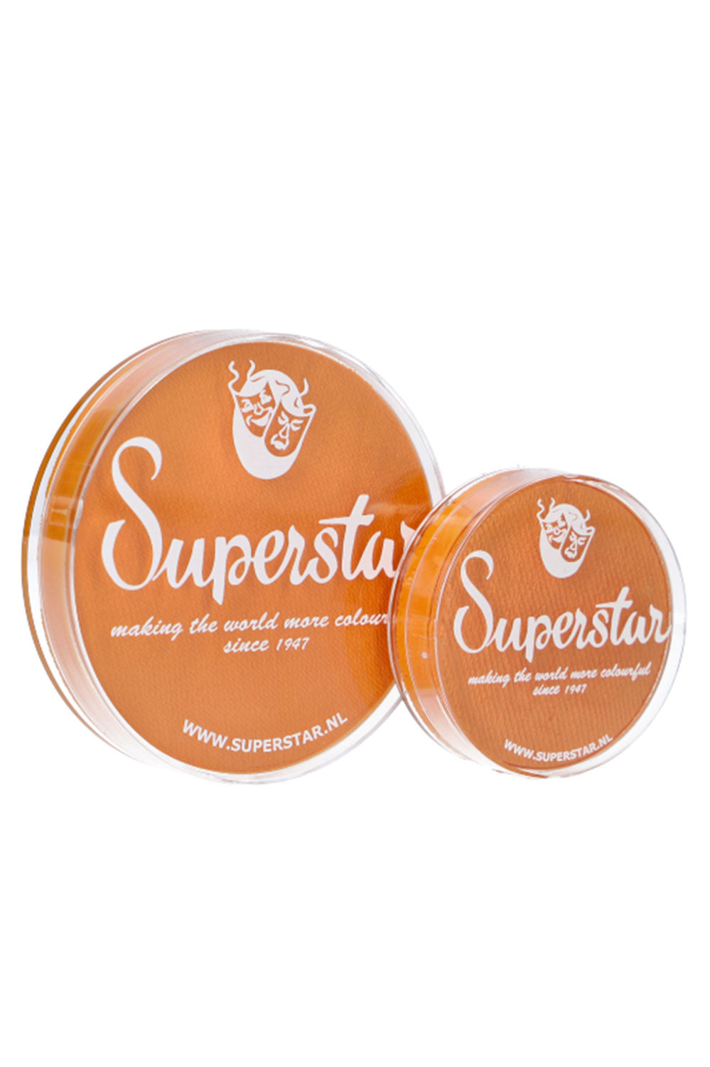 Superstar  45 gram  
colour 046 
Light orange
139-85.046