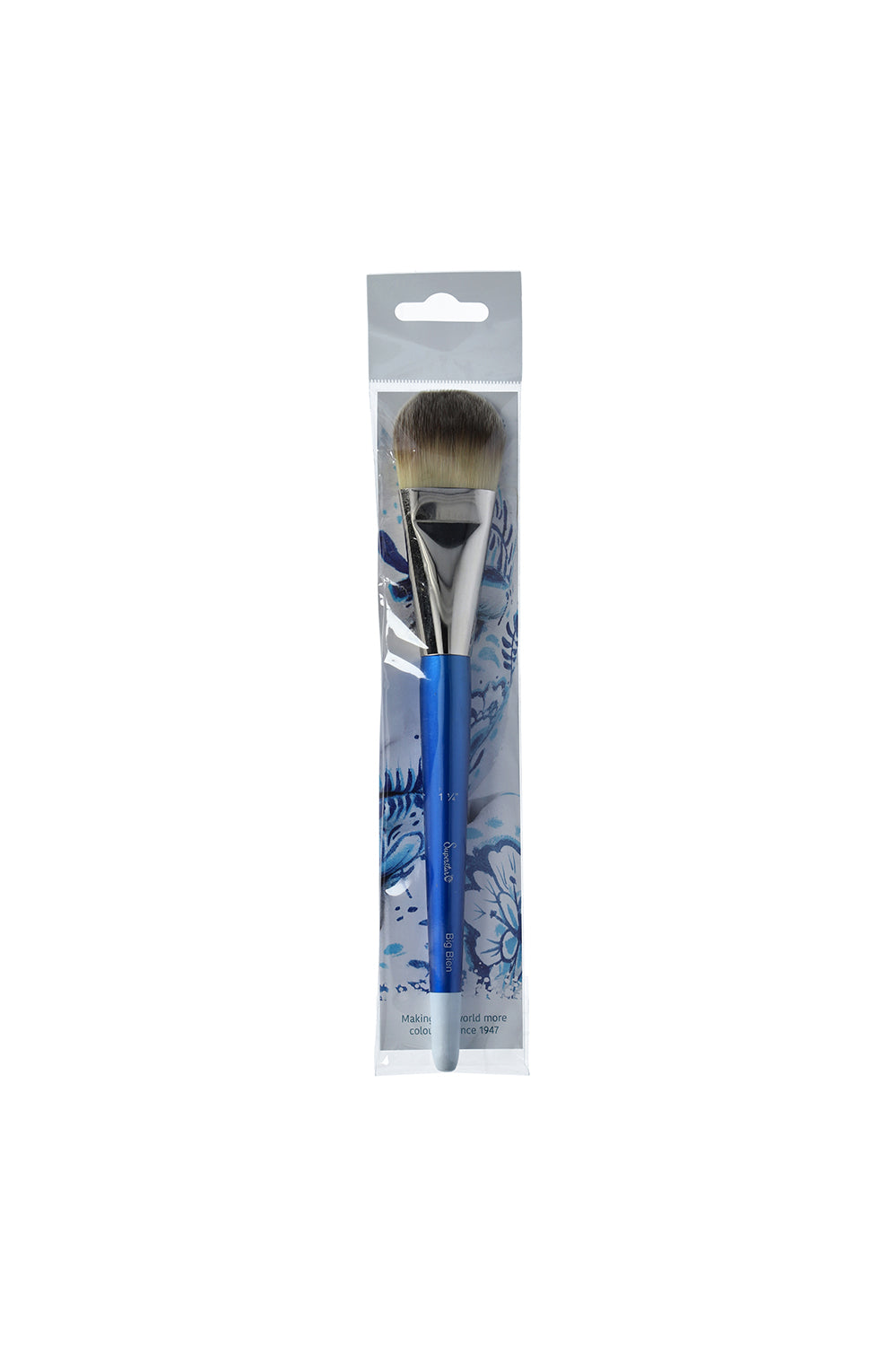 Body brush #1 1/4 (Big Bien)
Superstar 
139-90035