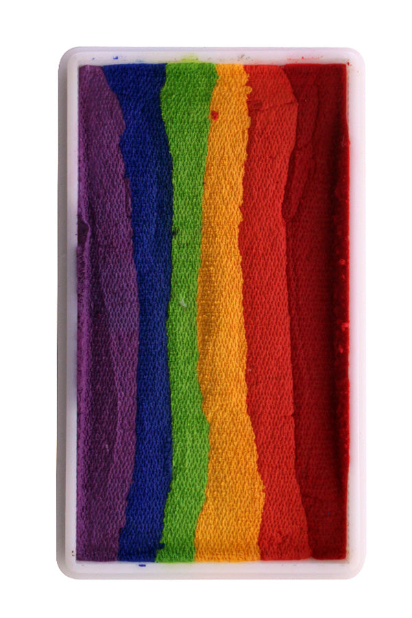 PXP Professional Colours 28 gram one stroke Vivid Rainbow