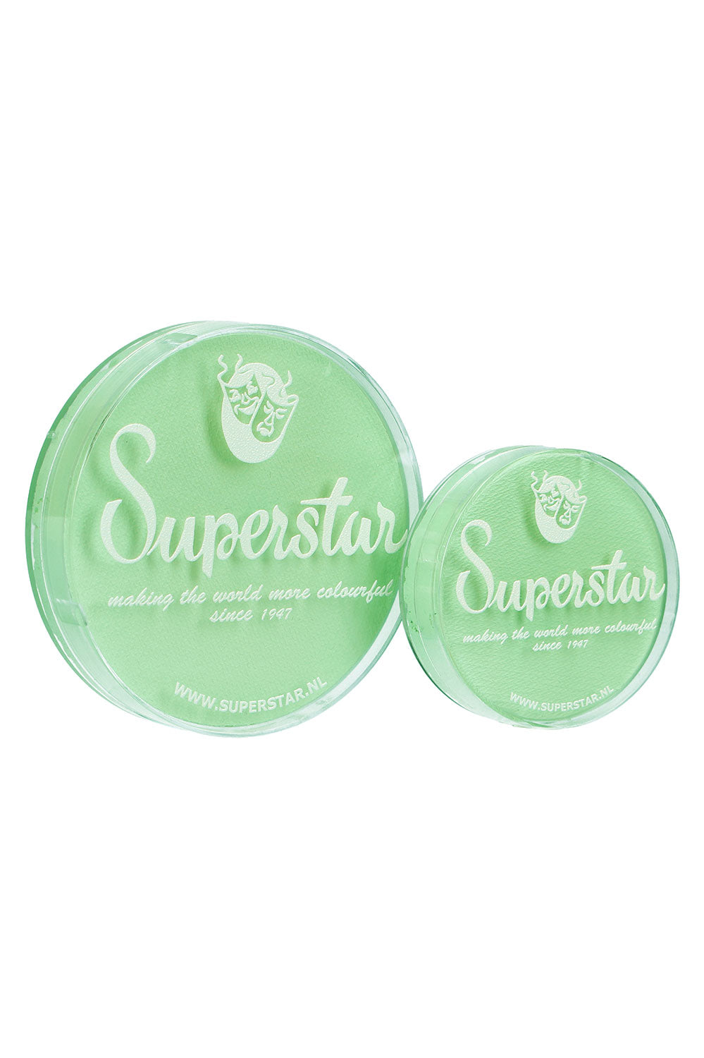 Superstar Pistacchio: 
16 gram 
139-84.509