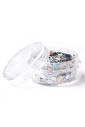 Laser Silver Chunky Mix 98715