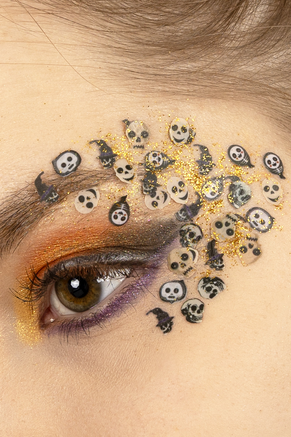PXP pressed chunky halloween mix 2 cream 10 ml