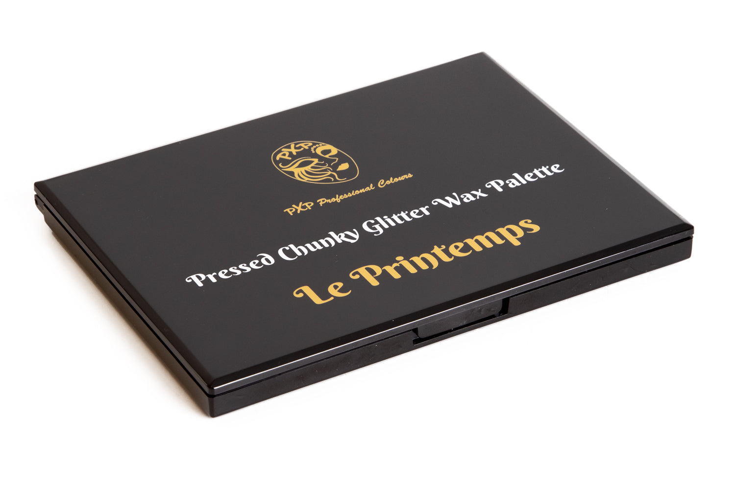 PXP Palette Le Printemps pressed chunky glitter cream 12 kleuren 1.5 gram