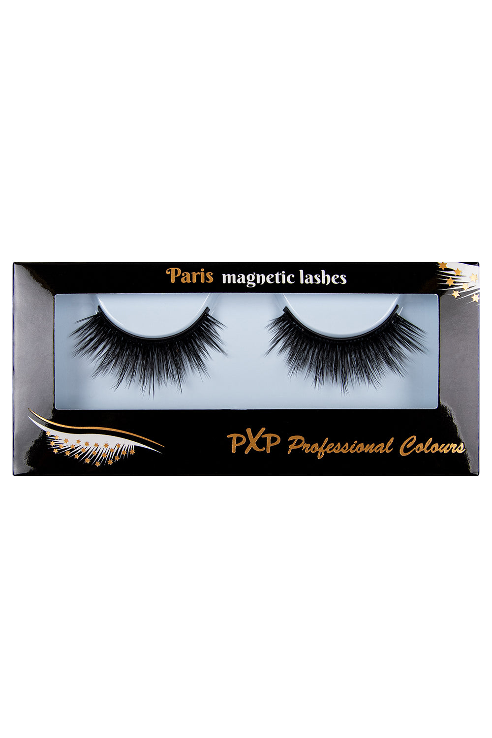 PXP magnetic wimpers Paris faux 3D mink, silk hair met 2.5 mm magneetjes