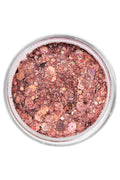 PXP pressed chunky glitter cream pink champagne 10 ml