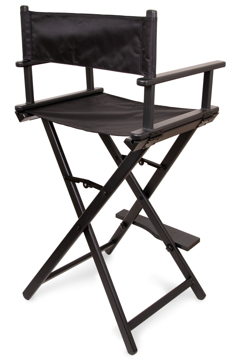 PXP Make-Up stoel zwart deluxe