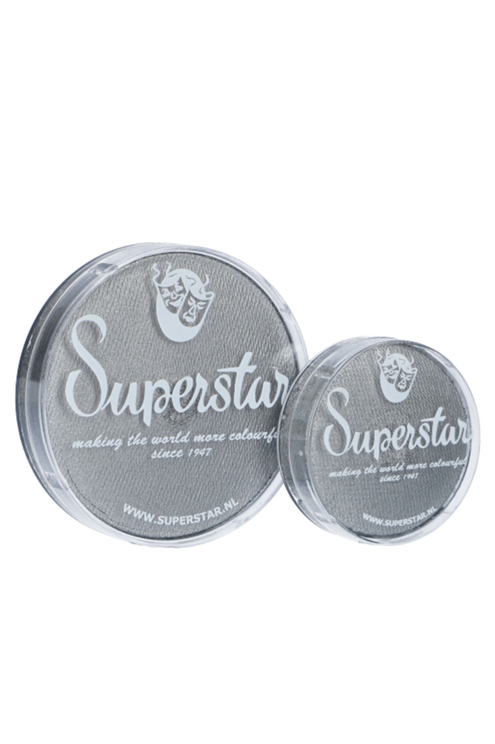 Superstar  45 gram  
colour 056 
Silver (shimmer)
139-85.056