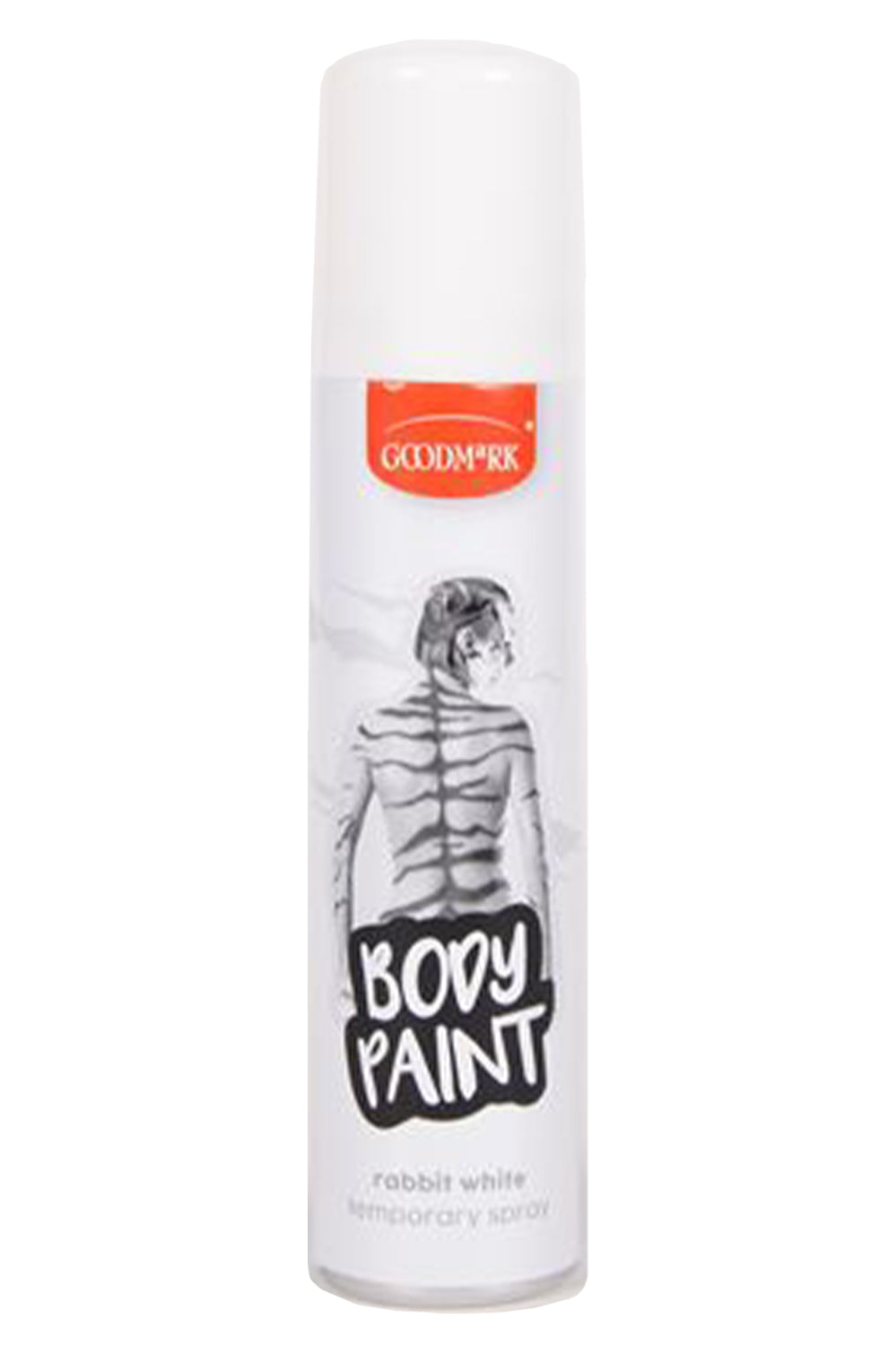Body spray 75 ml Wit