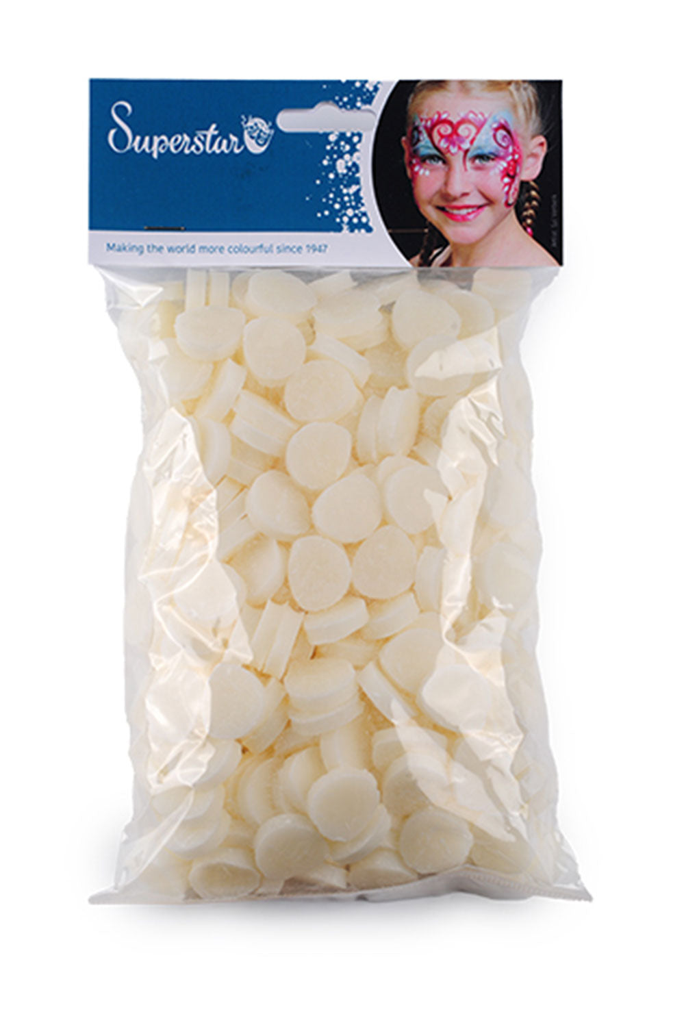 Superstar Brush Soap 500 gr. 
139-99073