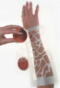 PXP stencil mozaiek groot