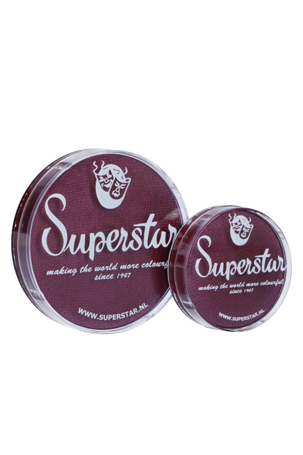 Superstar  45 gram 
colour 327 
Berry shimmer (shimmer)
139-85.327