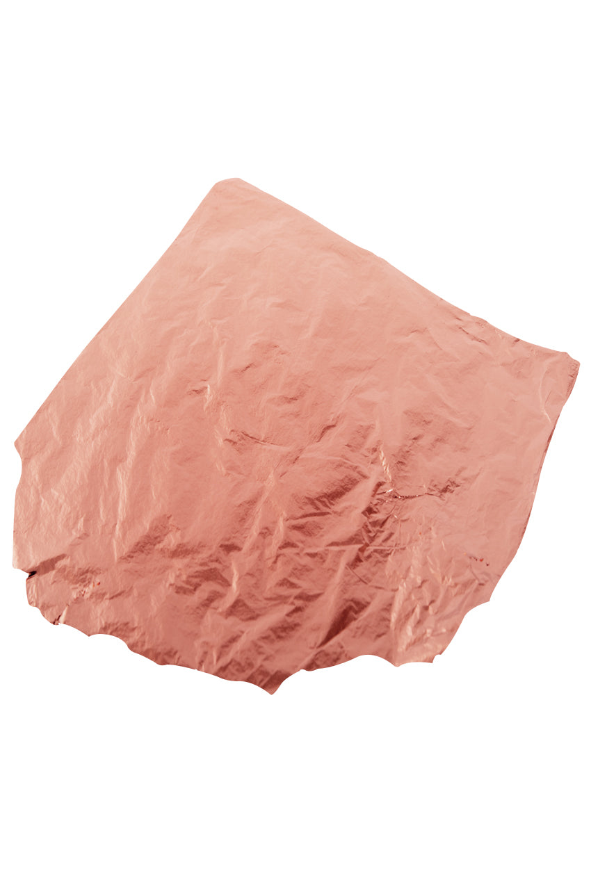 PXP Folie vellen rosé goud per 10