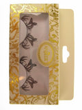 Wimpers deco vlinder