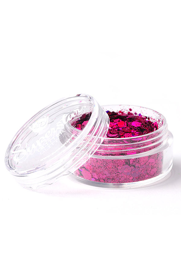 Laser Pink Chunky Mix 98740
