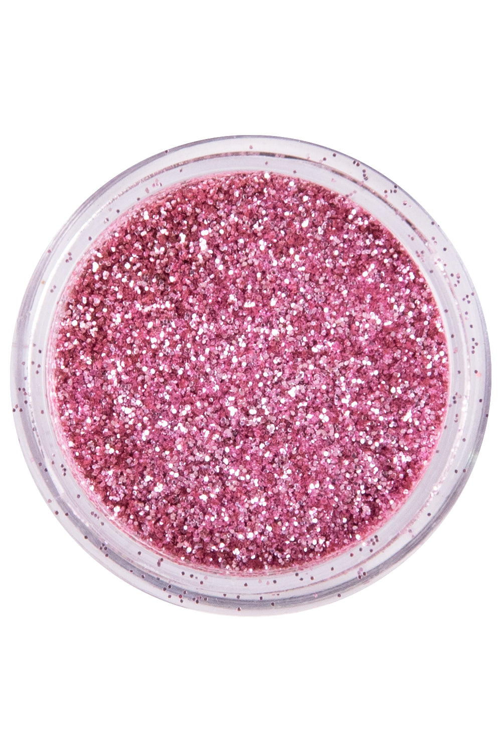 PXP biodegradable powder glitter 2.5 gr. soft pink