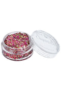 Superstar Chunky Glitter Crème 10 ml 
Pink lady 139-21-007