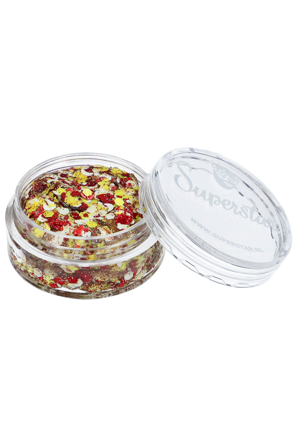 Superstar Chunky Glitter Crème 10 ml
Zotte Mix 139-21-015