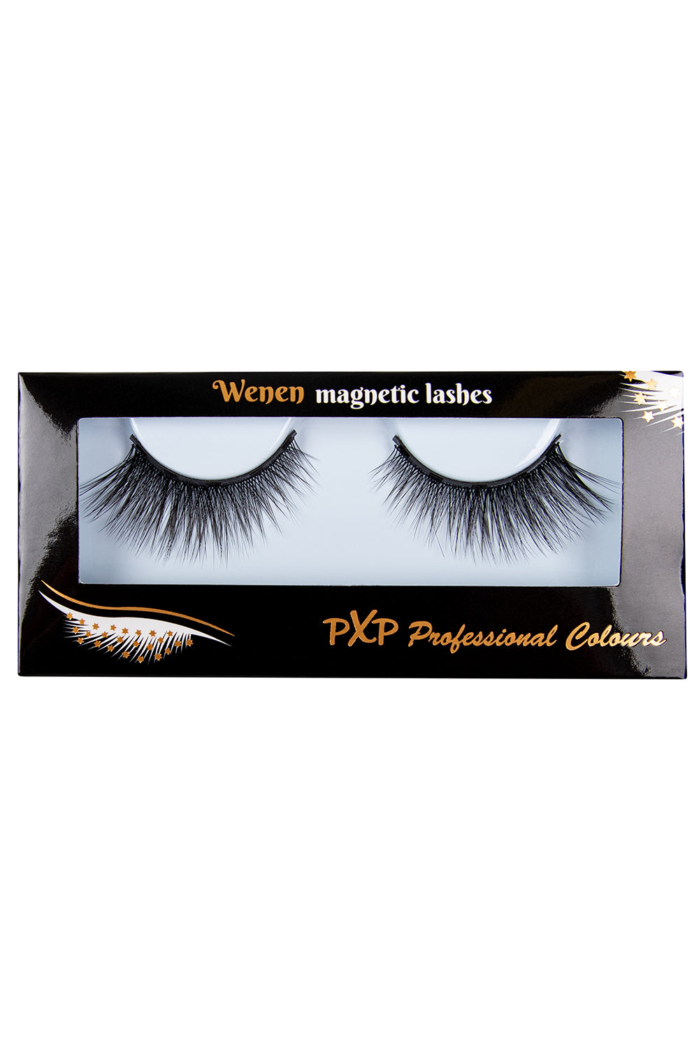 PXP magnetic wimpers Wien faux 3D mink, silk hair met 2.5 mm magneetjes