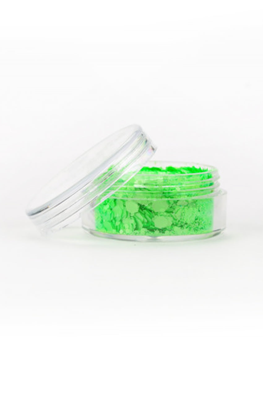 Chunky Fluorescent Green 
98749