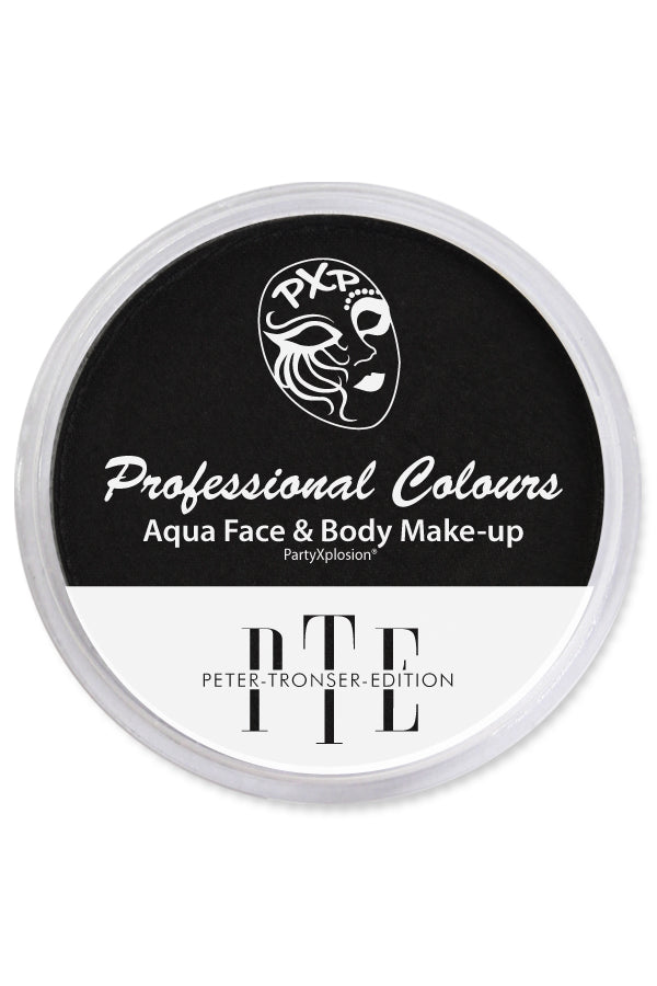PXP Professional Colours 10 gram Black Peter Tronser Edition