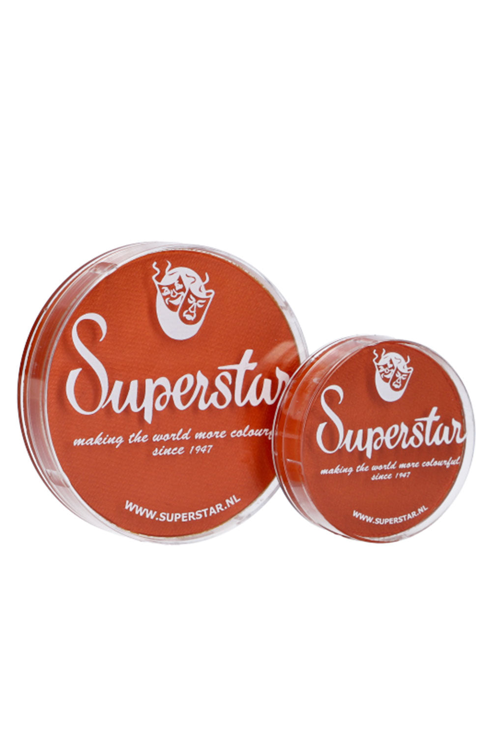 Superstar  Dark orange: 
45 gram 
139-85.036